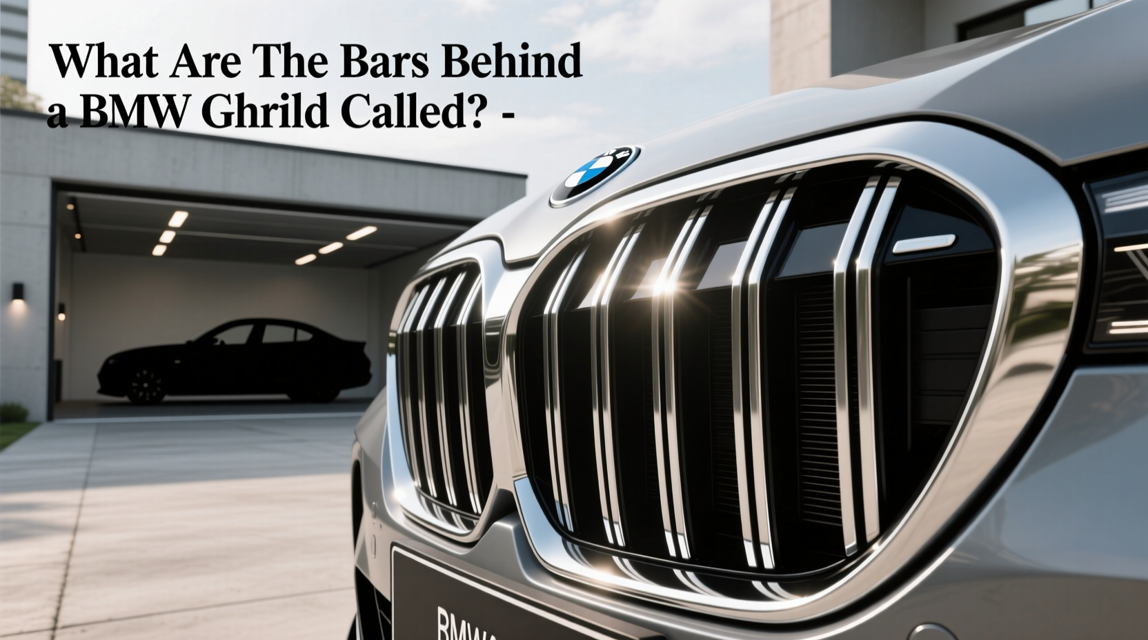 How to Choose Grill Strips for BMW: Buying Guide
