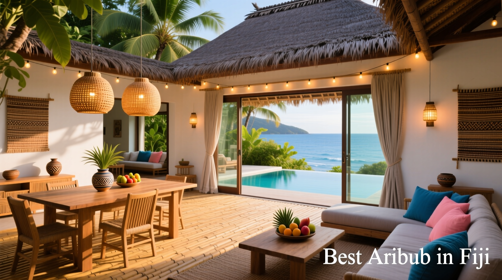 Best Airbnb in Fiji for Budget Travelers: Realistic Options & Tips