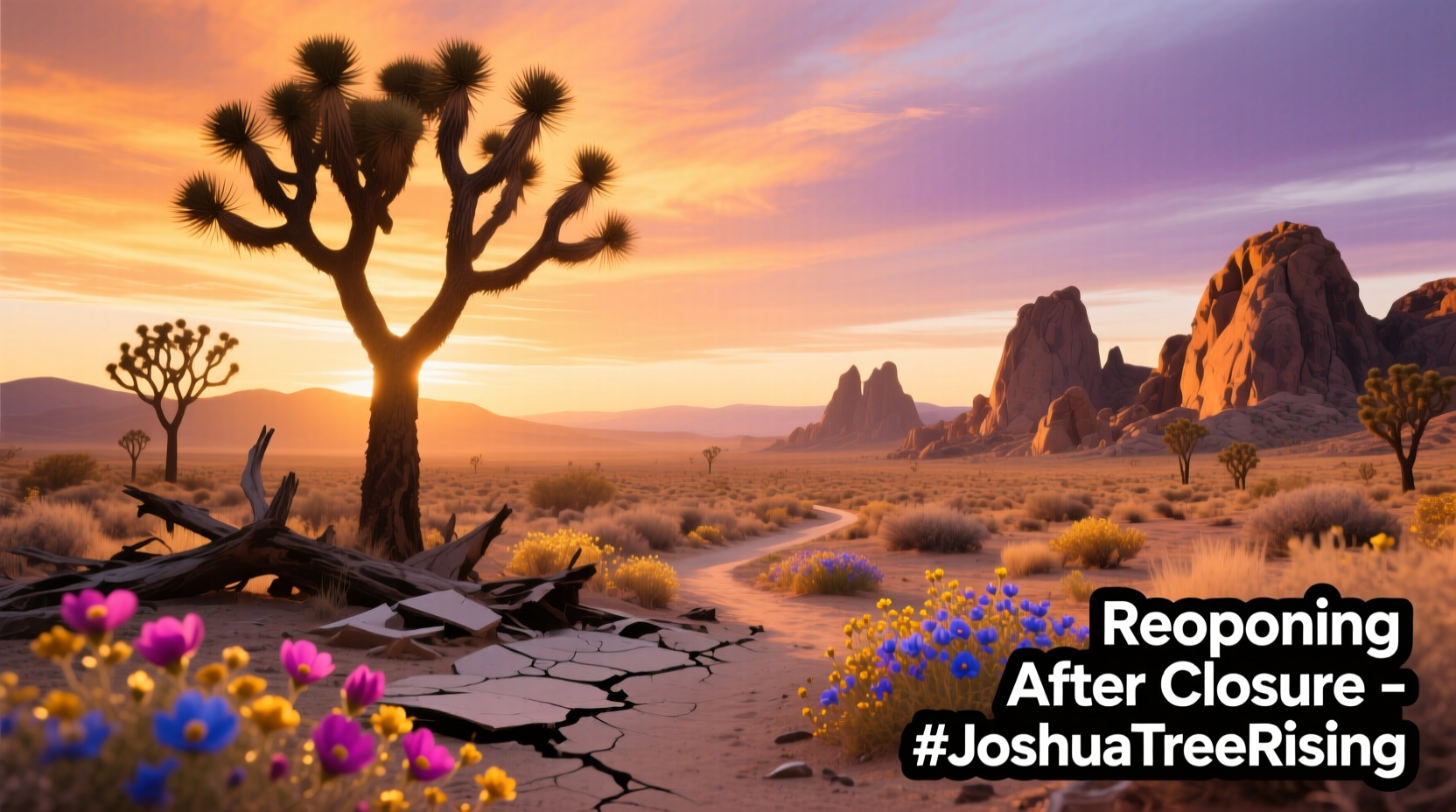 Heavily-Damaged Joshua Tree National Park Finally Reopens: Budget Travel Guide