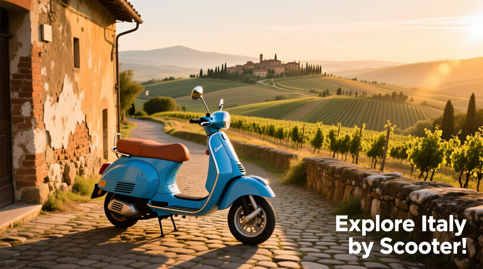 How to Explore Italy by Scooter: A Budget Traveler’s Practical Guide