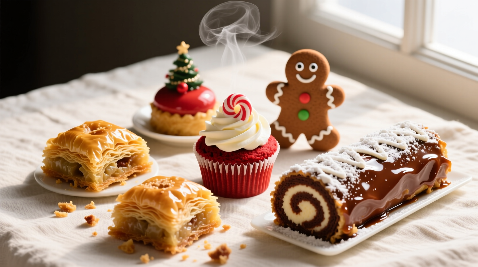 International Holiday Desserts Guide: What to Eat & Where to Find Them