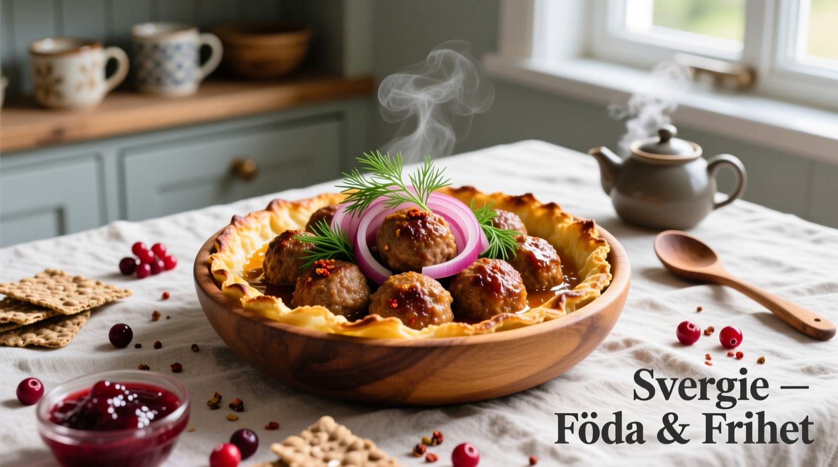 Swedish Anti-Lockdown Probe: Culinary Travel Guide & Food Tips