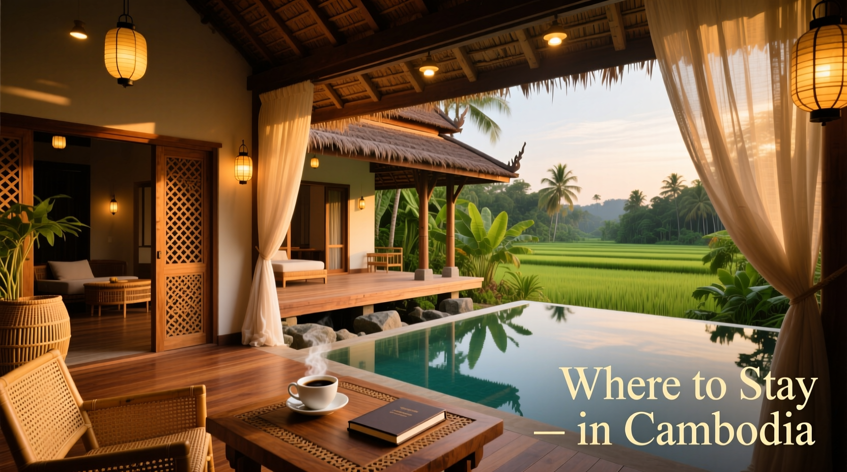 Where to Stay in Cambodia: Budget Accommodation Guide for Travelers