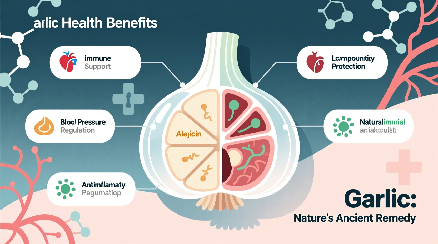 Garlic Health Benefits: Science-Backed Facts and Uses