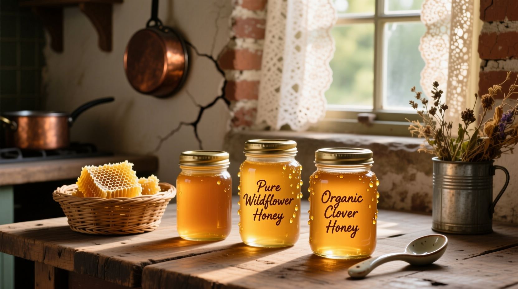 Honey Jars: Complete Storage & Selection Guide