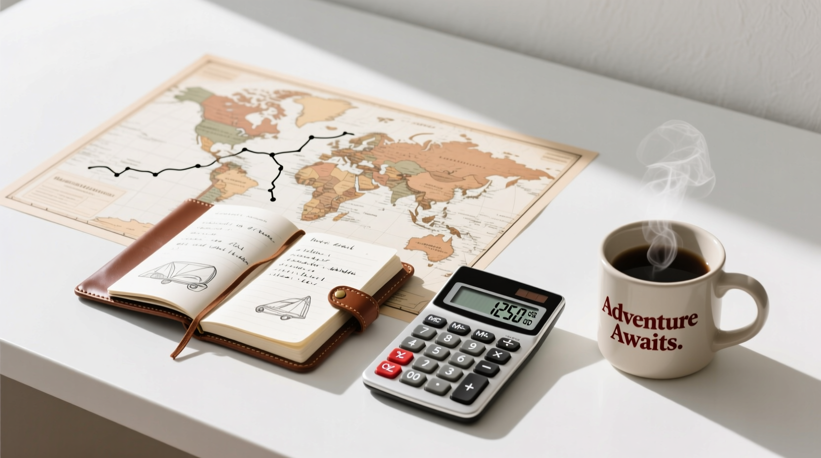 Do You Have a Death Grip on Your Travel Plans? How to Save 20–45% by Releasing Rigid Itineraries