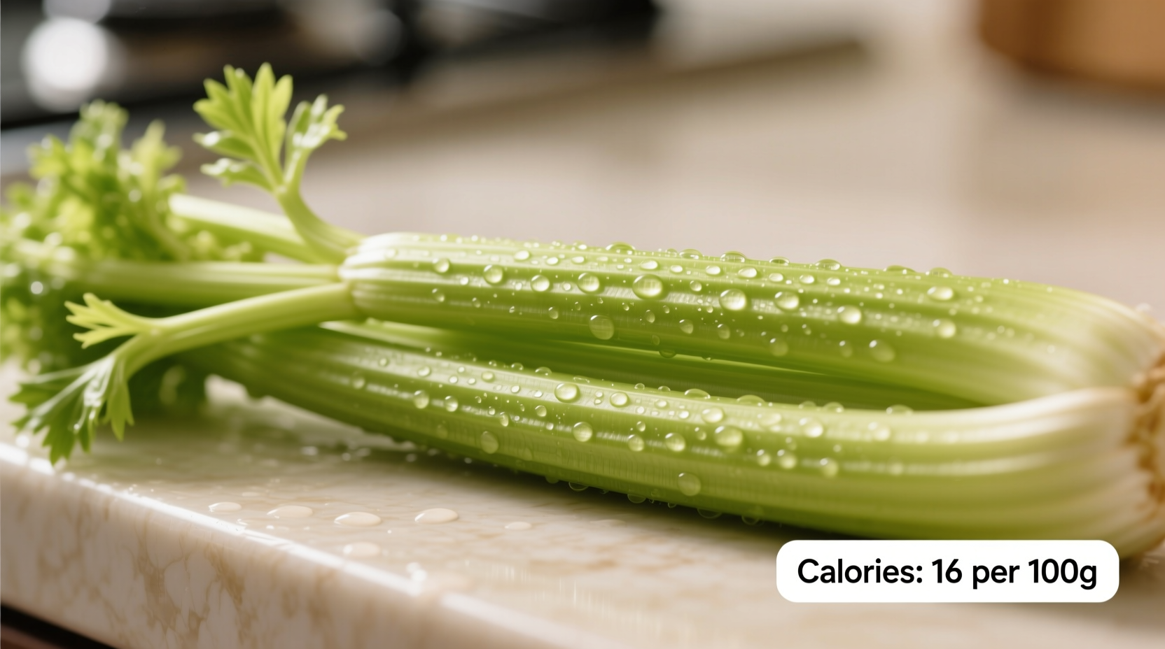 celery calories
