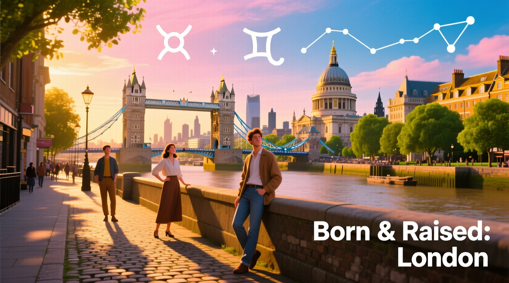 13 Signs Born & Raised in London: Budget Travel Guide