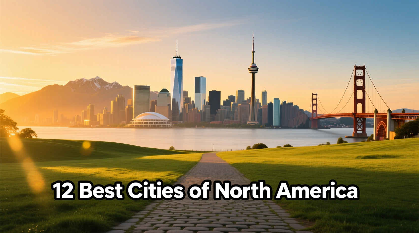 12 Best Cities in North America to Explore on a Layover: Budget Travel Guide