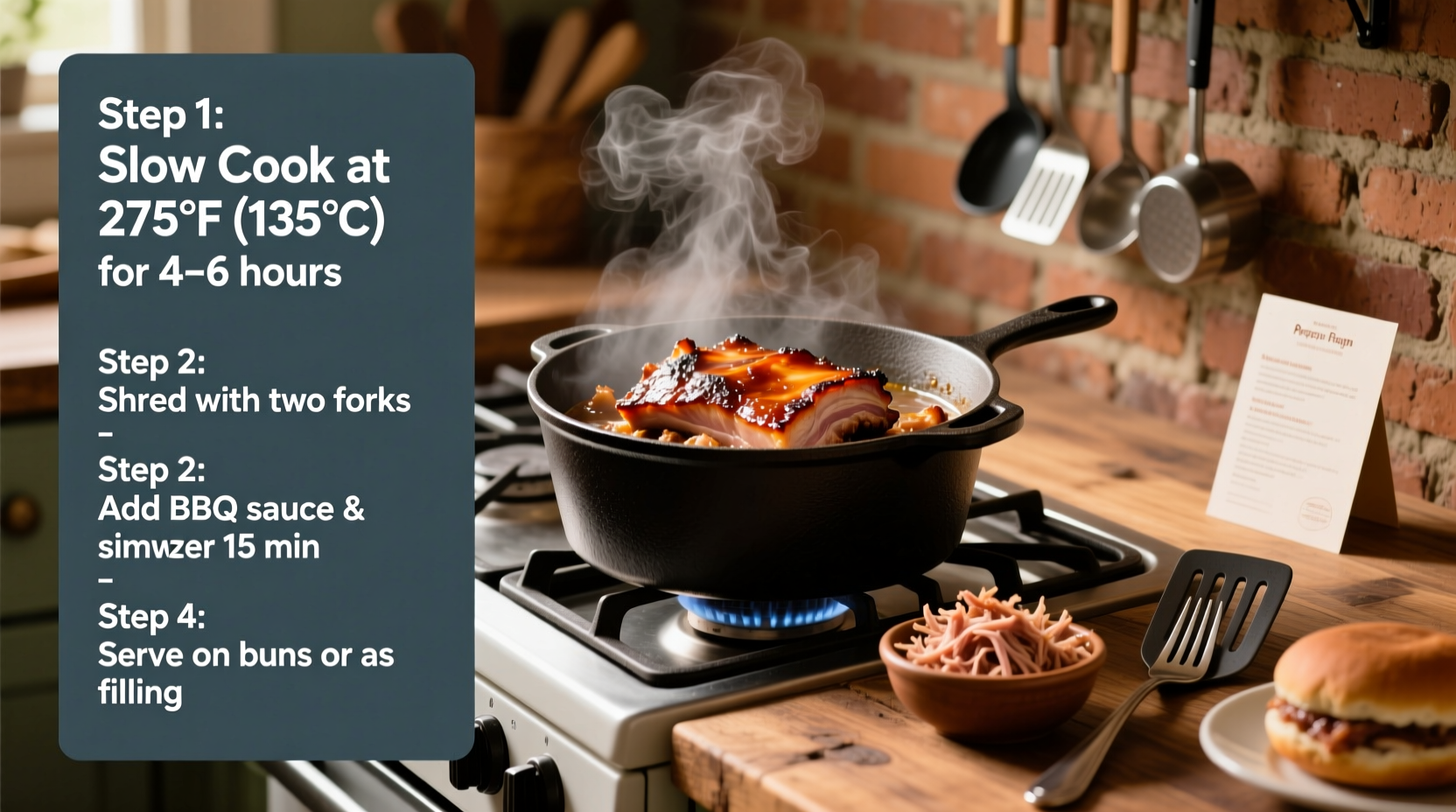 How to Cook Perfect Pulled Pork: Step-by-Step Guide