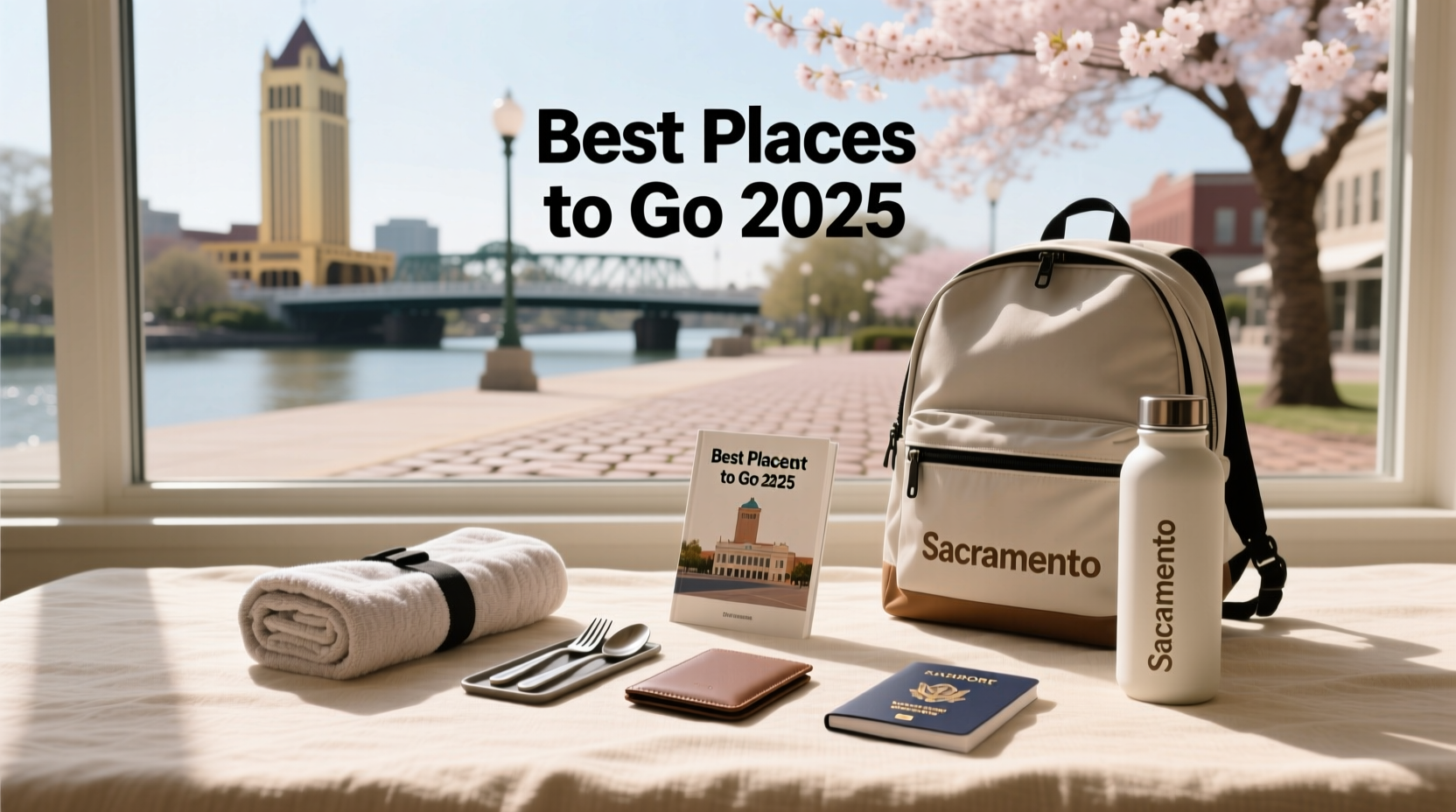 Best Places to Go 2025 Sacramento California: Packing Guide