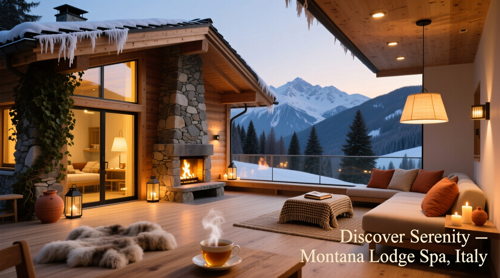Montana Lodge Spa Italy Guide: Budget-Friendly Stays & What to Expect