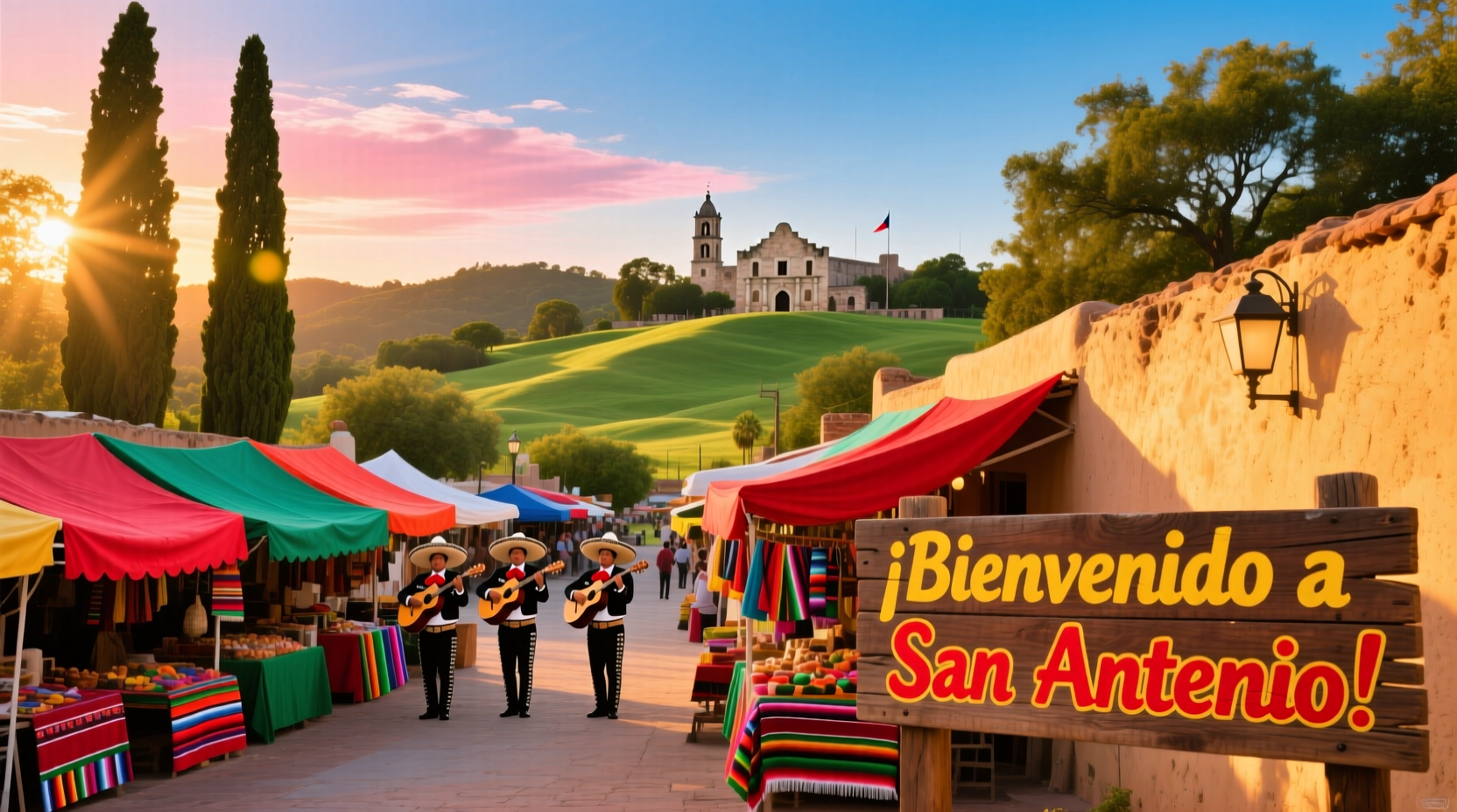 San Antonio Serves the Best Tex-Mex in the Country: Here’s How to See What Tex-Mex Is Next