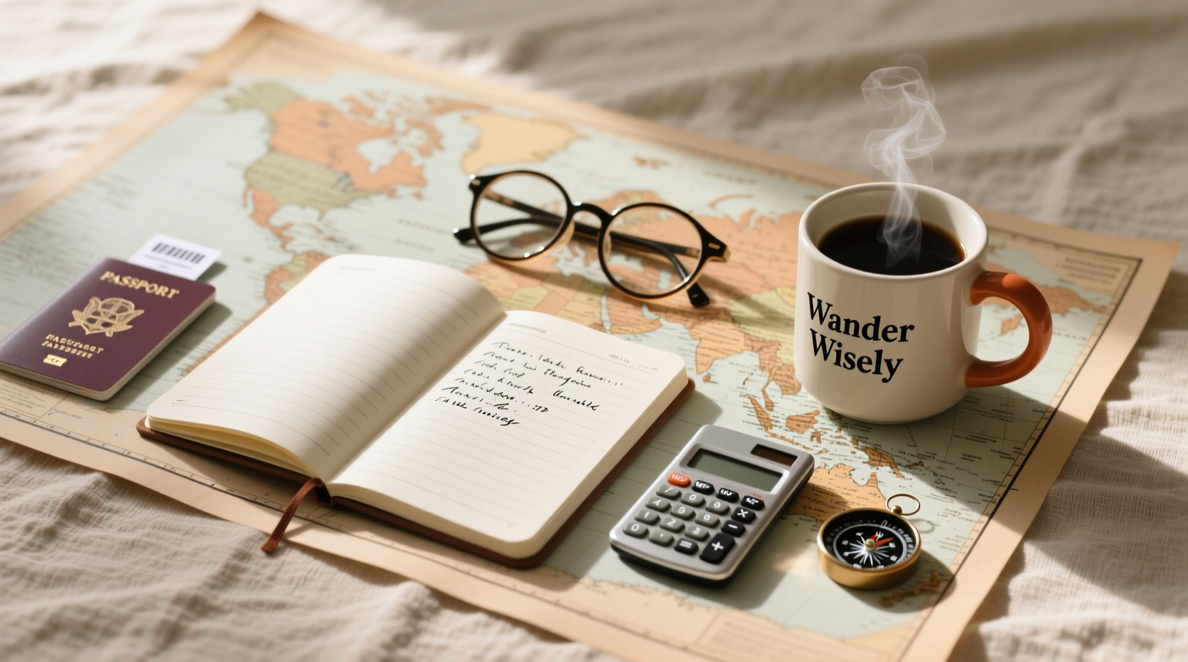 Top 5 Secrets Travel Writers Won’t Tell You: Budget Travel Guide