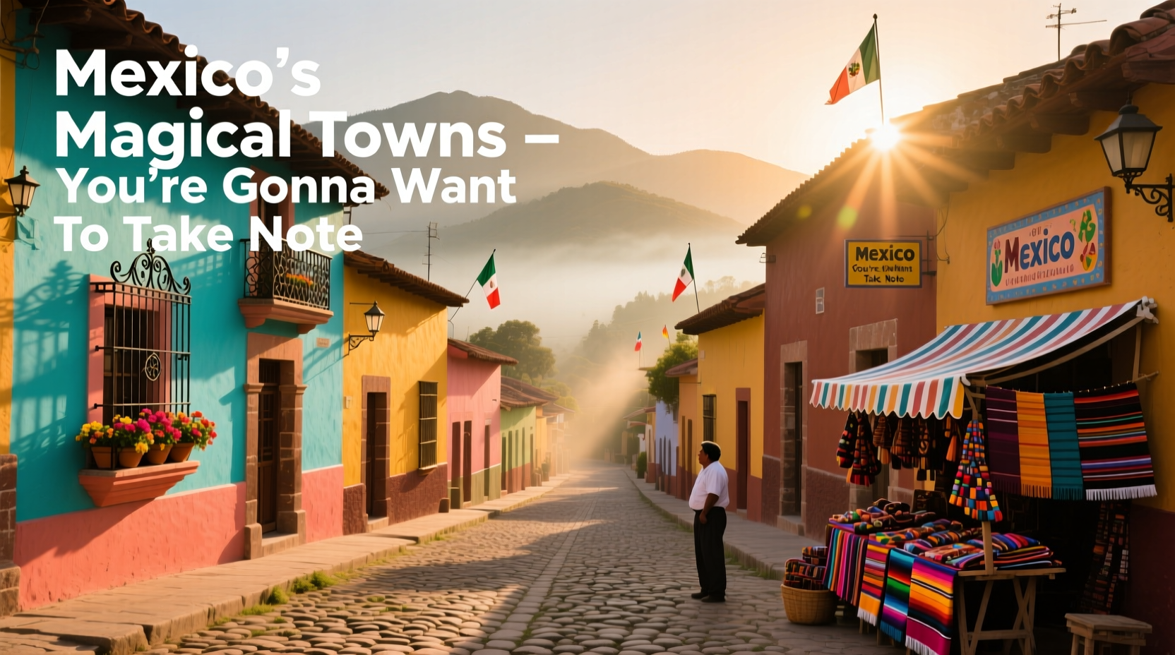 Mexico Magical Towns: Budget Travel Guide You’ll Want to Take Note Of