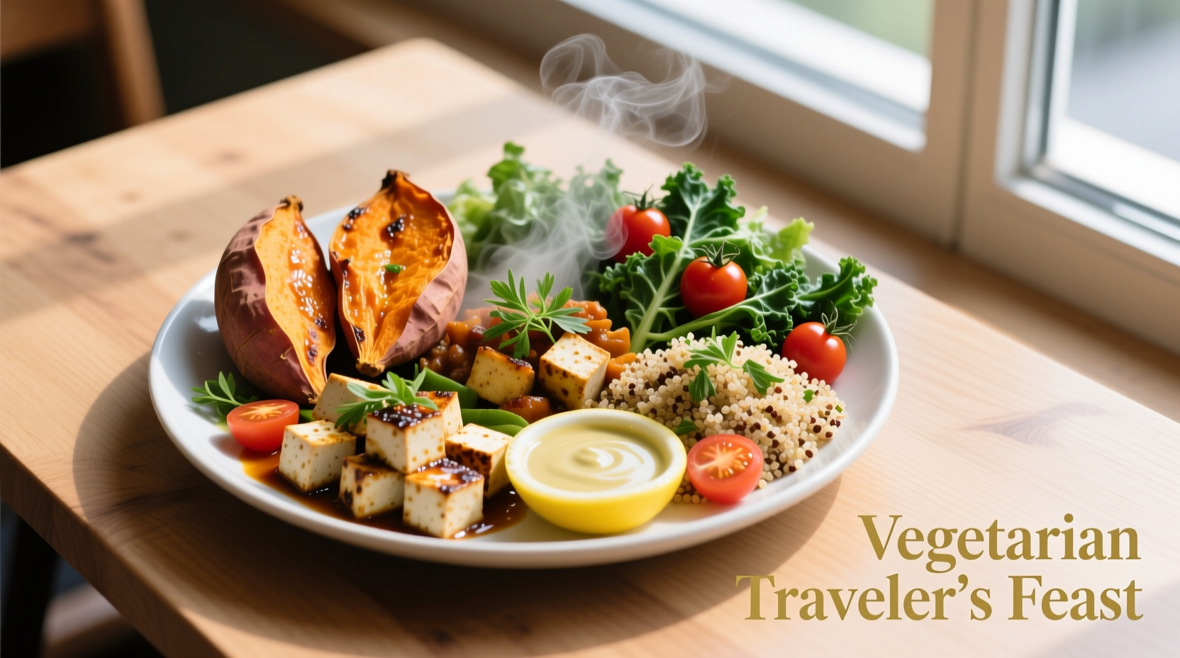 How to Not Let Vegetarian Dining Make You a Bad Traveler