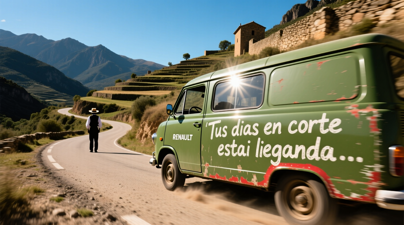 How to Navigate Spanish Tell Bush Cronies Your Day in Court Is Coming Transport Logistics