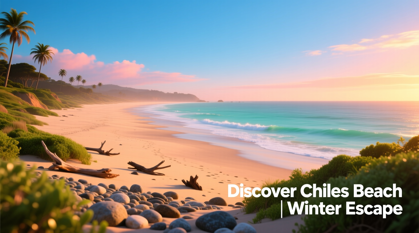 Chile's Beaches in Winter: Budget Travel Guide & Practical Tips