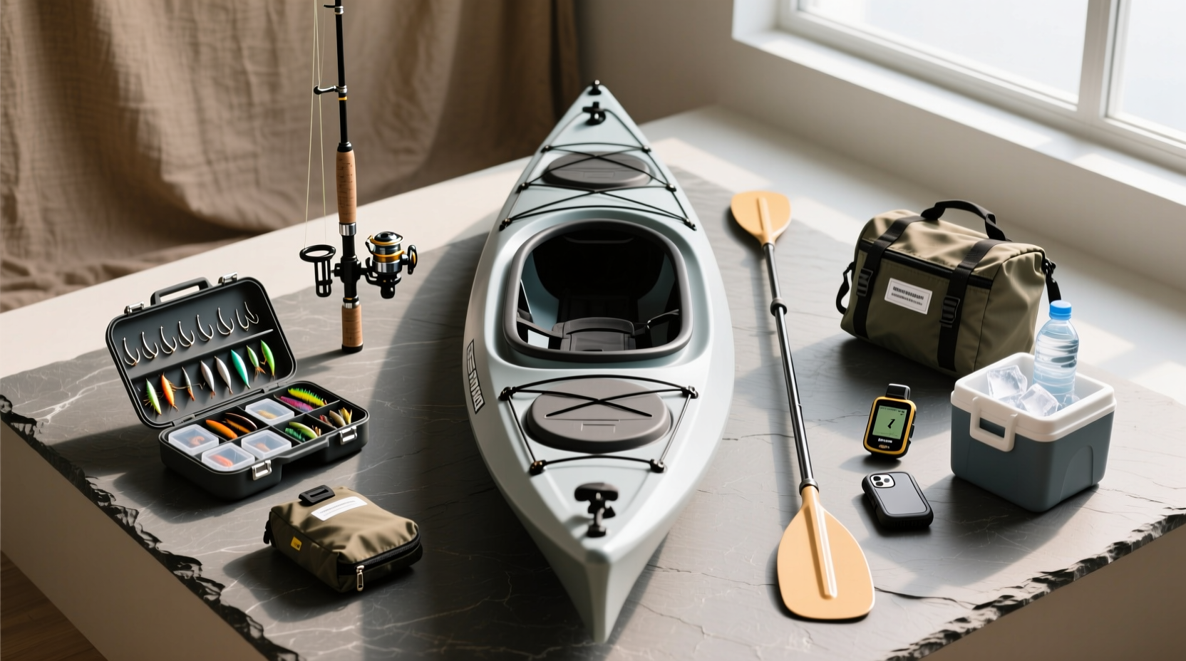 Best Fishing Kayak for Travelers: How to Choose Wisely