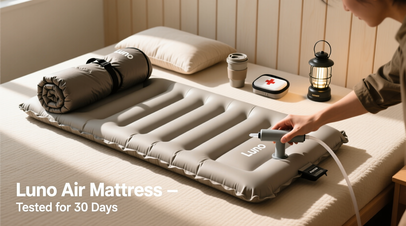 Luno Air Mattress Review: What Budget Travelers Really Need to Know