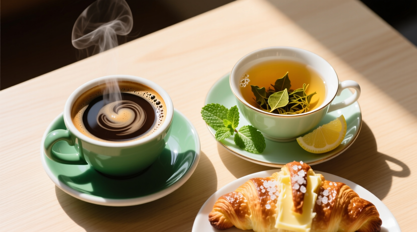 Coffee vs Tea to Stay Productive While Traveling: A Practical Guide