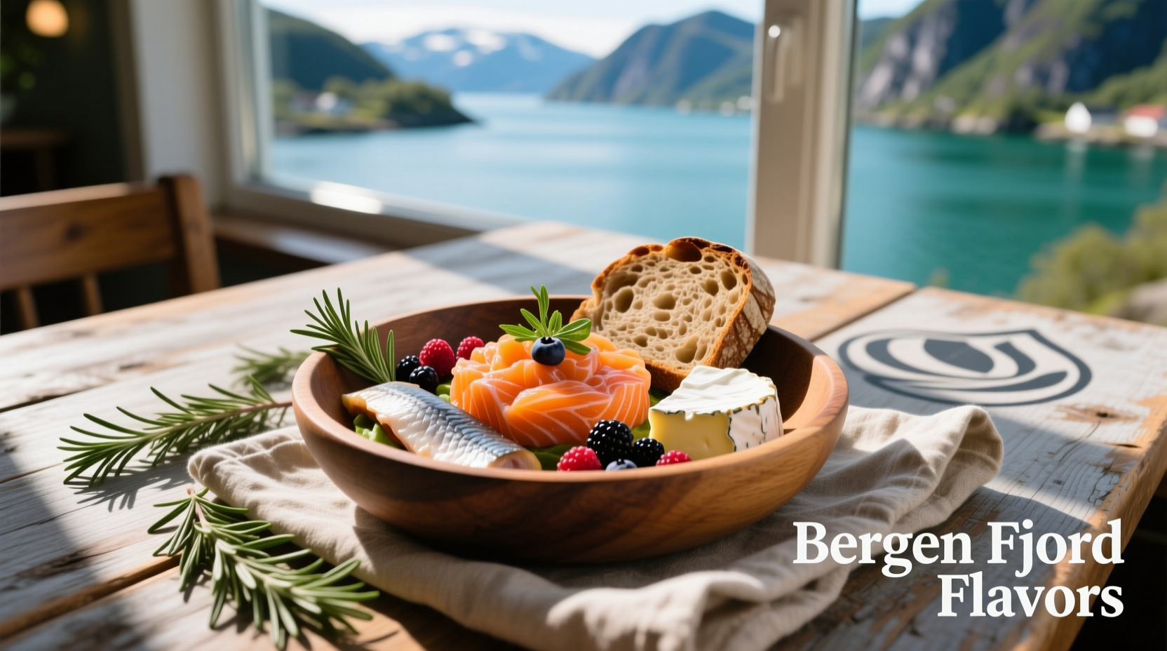 Unlocking the Creative Culture of Bergen Fjord Norway: A Culinary Travel Guide