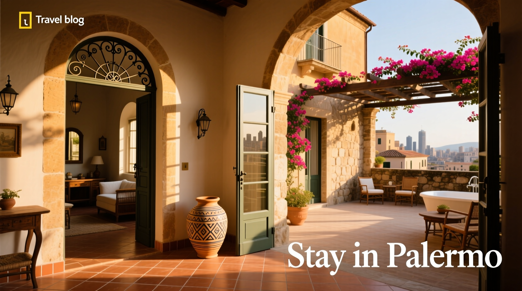 Where to Stay in Palermo Italy: Budget Traveler’s Accommodation Guide