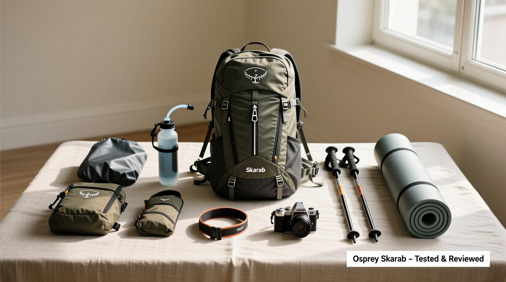 Osprey Skarab Review: What Budget Travelers Need to Know