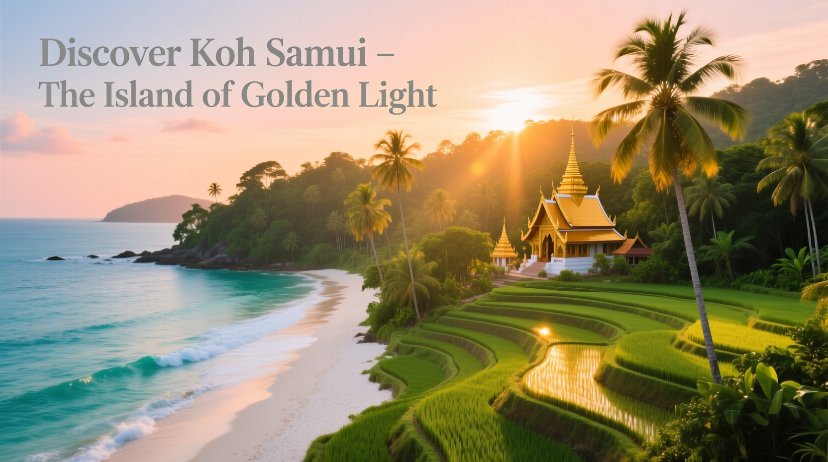 Best Places to Visit in Koh Samui: Budget Travel Guide