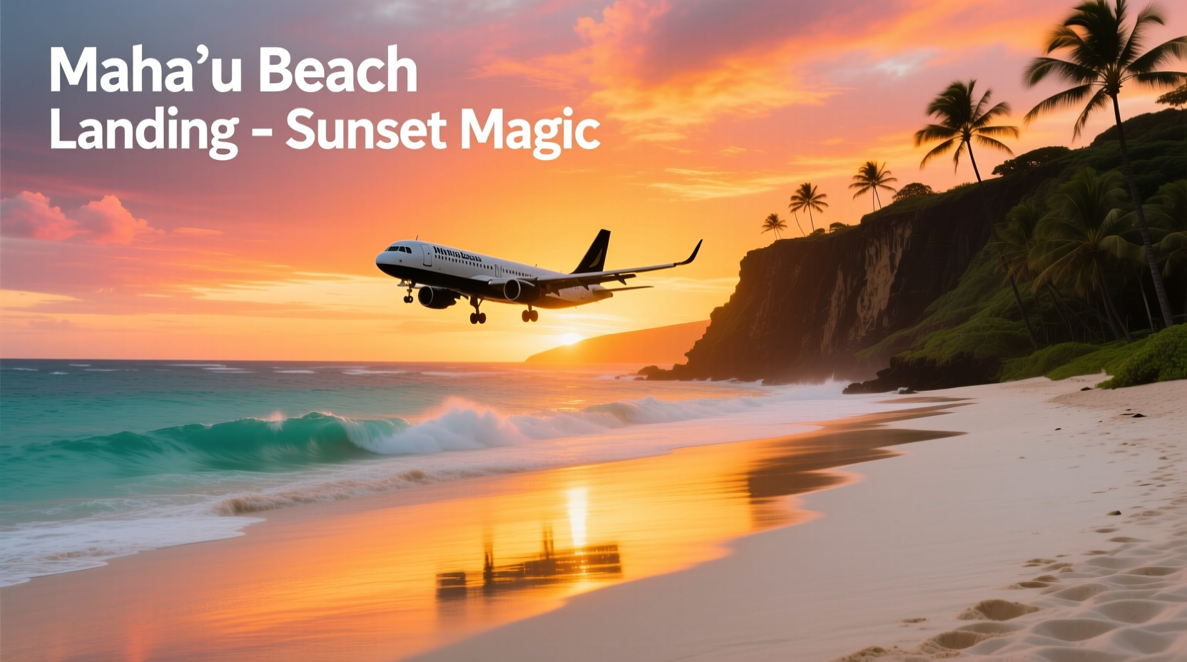 Maho Beach Plane Landings Guide: How to Experience It on a Budget