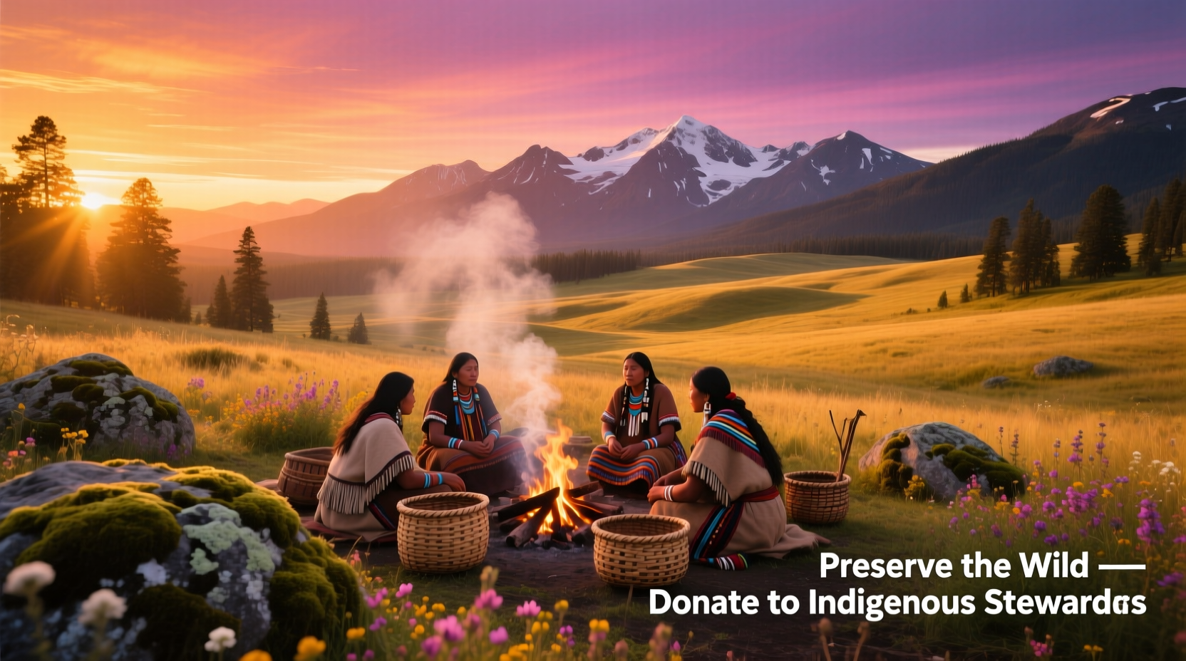 How to Support Indigenous Communities Through National Park Donations: A Budget Traveler’s Guide
