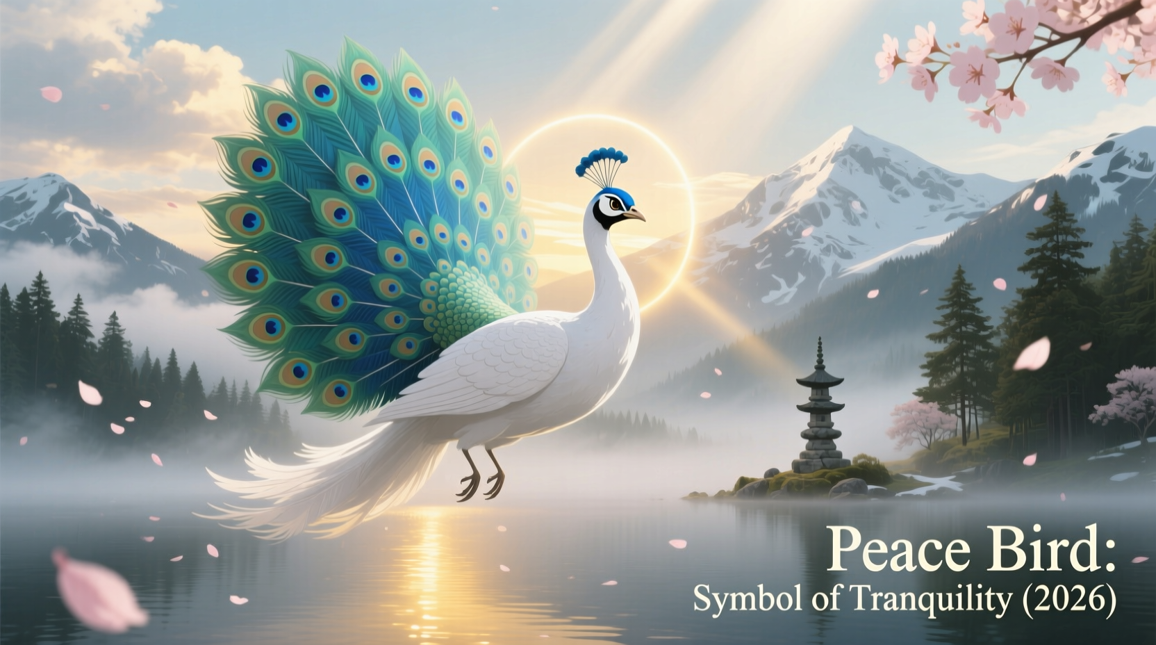 Peace Bird: Symbol of Tranquility (2026)