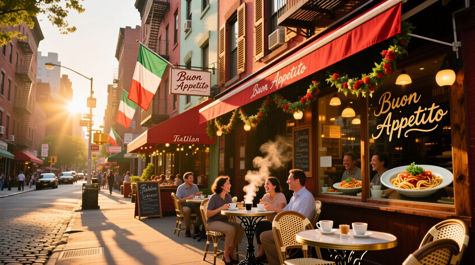 New York City Italian Restaurants on a Budget: Practical Guide
