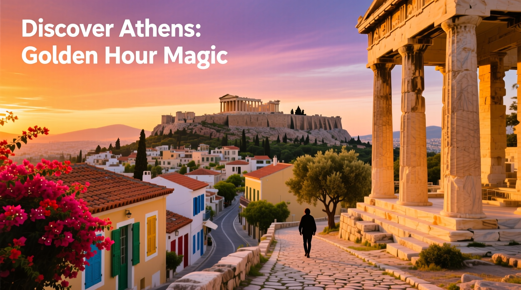 Athens Itinerary for Budget Travelers: Practical 3–5 Day Plan