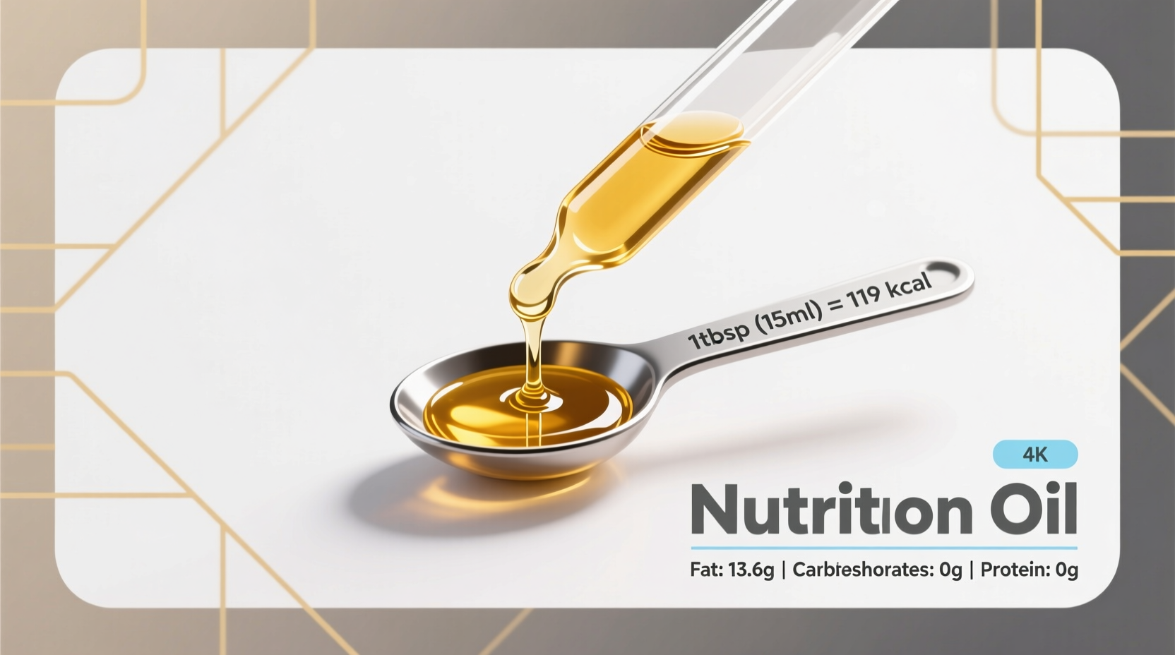 calories in sesame oil