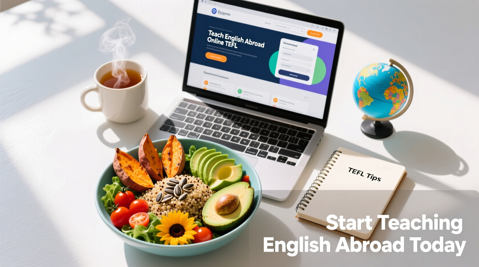 Teaching English Abroad Online TEFL Courses: Food & Dining Guide