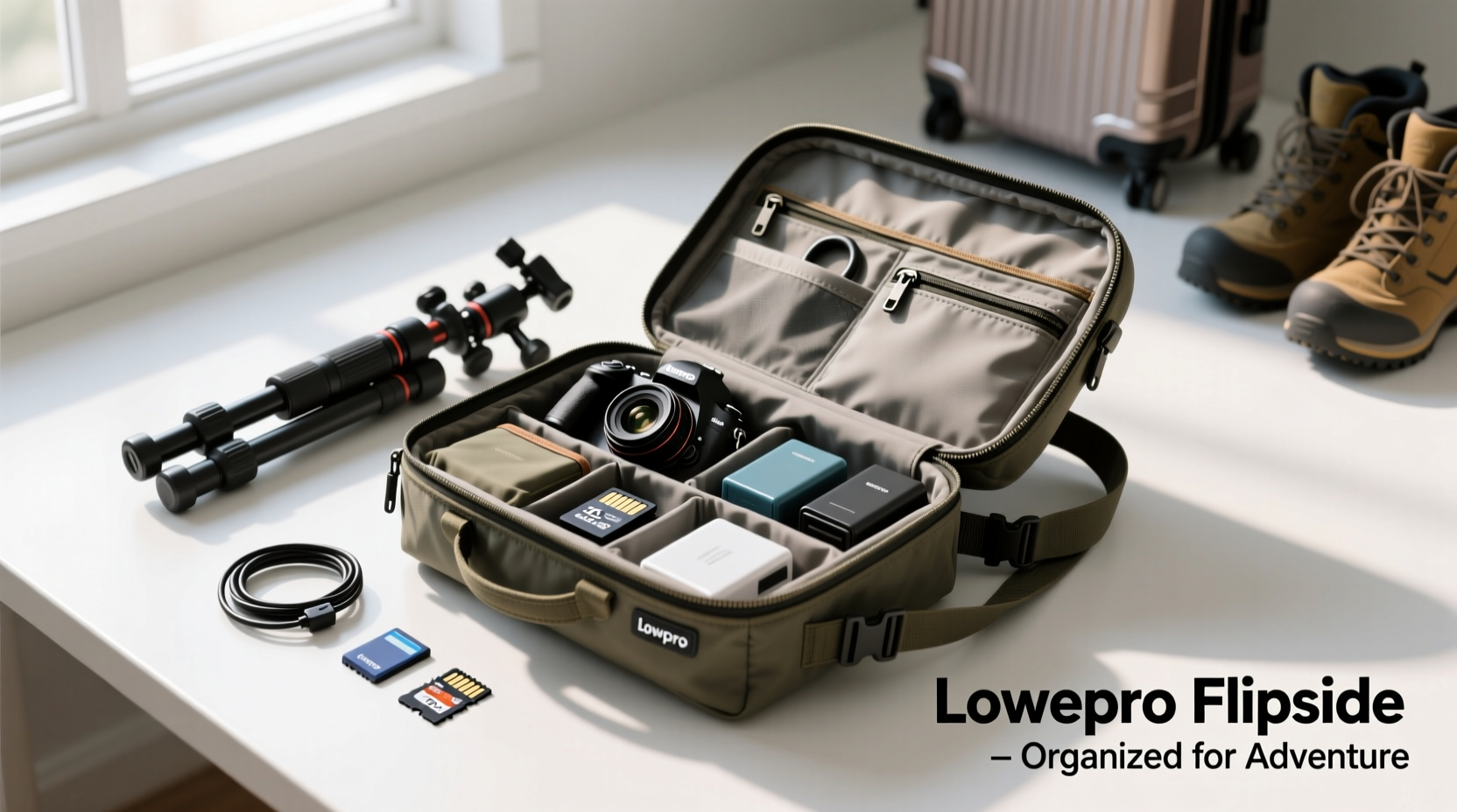 Lowepro Flipside Bag Review: What Budget Travelers Should Know Before Buying