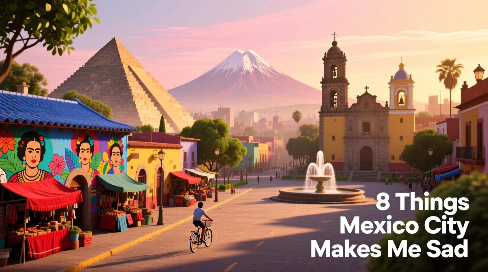 8 Things You Can Do in Mexico City to Ease Sadness (Budget Guide)