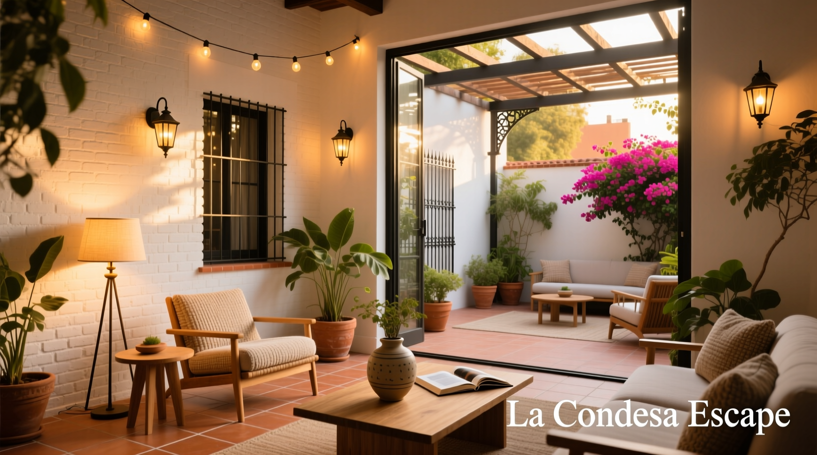 Cool La Condesa Airbnb Guide: How to Find Affordable, Safe Stays