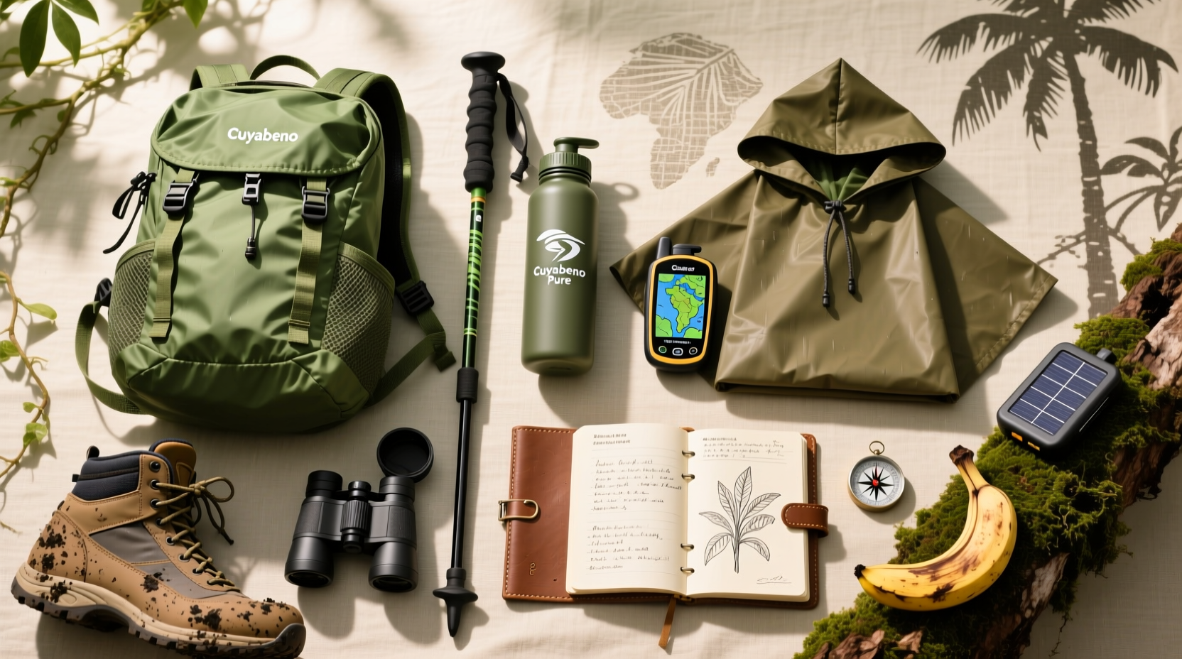 Cuyabeno Wildlife Reserve in Amazon Rainforest Review: Gear Guide