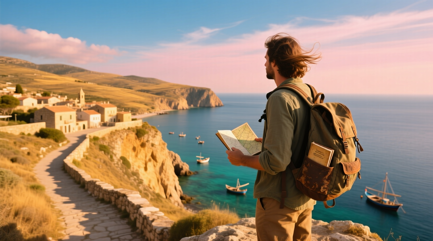 How to Quit Your Job and Travel Indefinitely—And Actually Survive