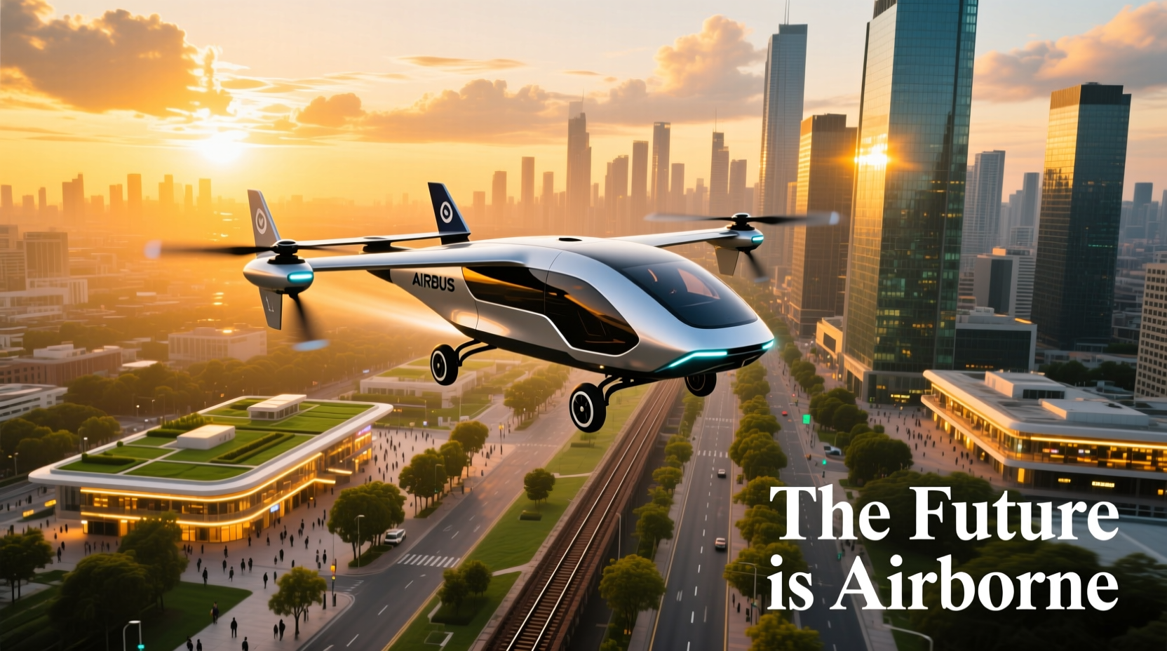 Airbus Air Taxi Guide: How Budget Travelers Can Use Urban Air Mobility