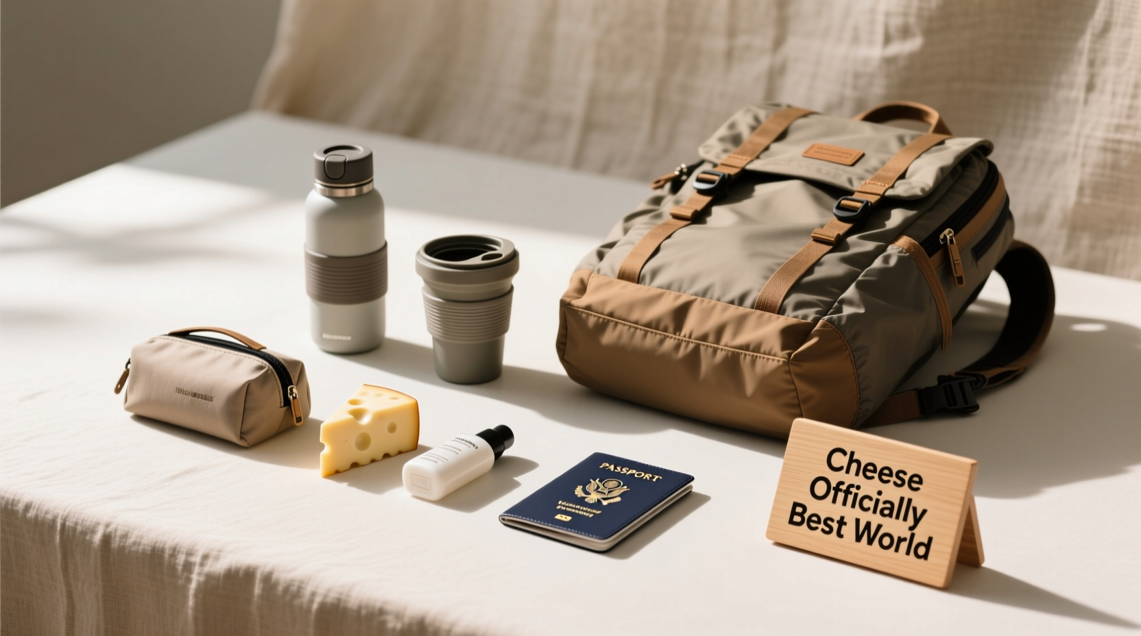 Cheese-officially-best-world: What to Look for in Travel Cheese Gear