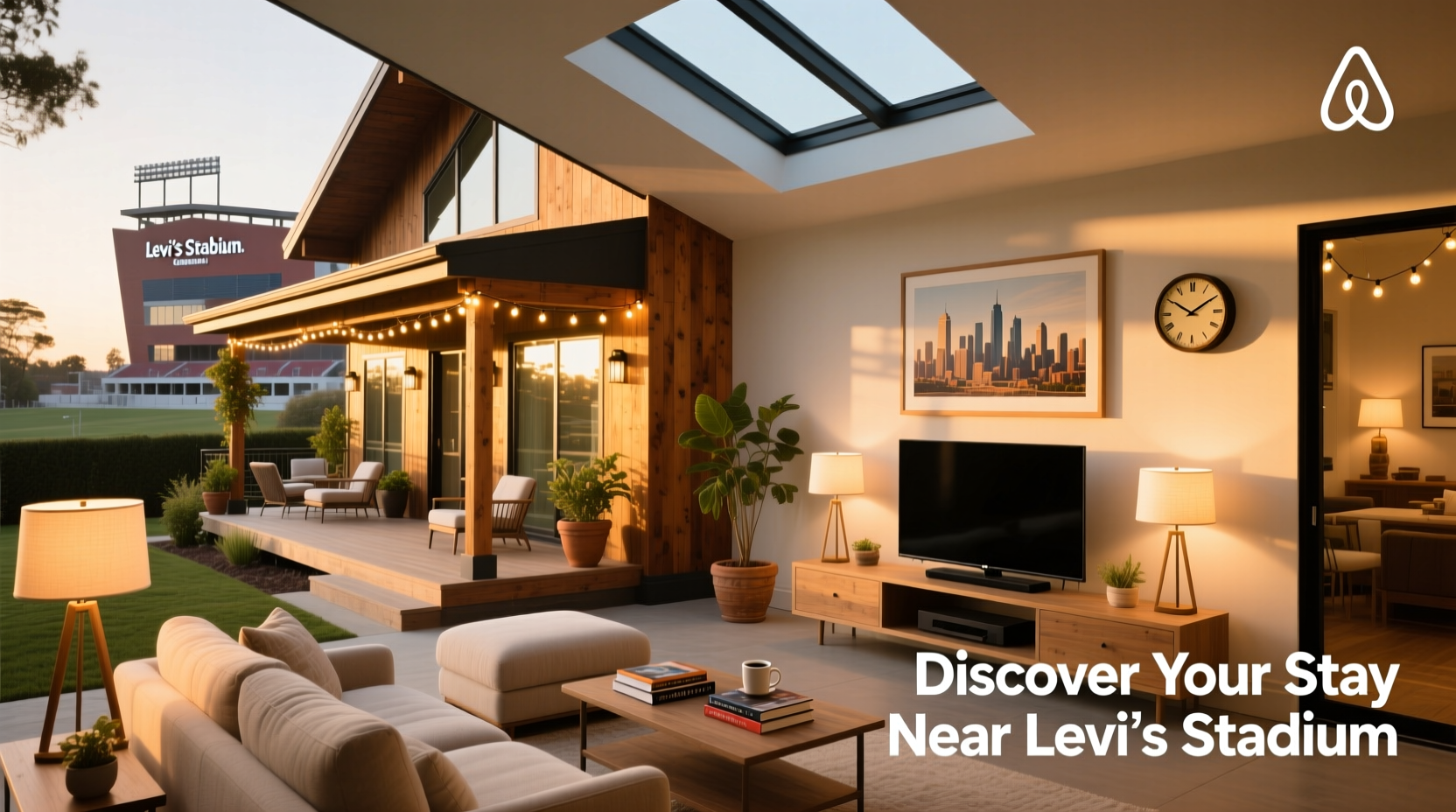 Airbnbs Near Levis Stadium: Budget Traveler’s Practical Guide