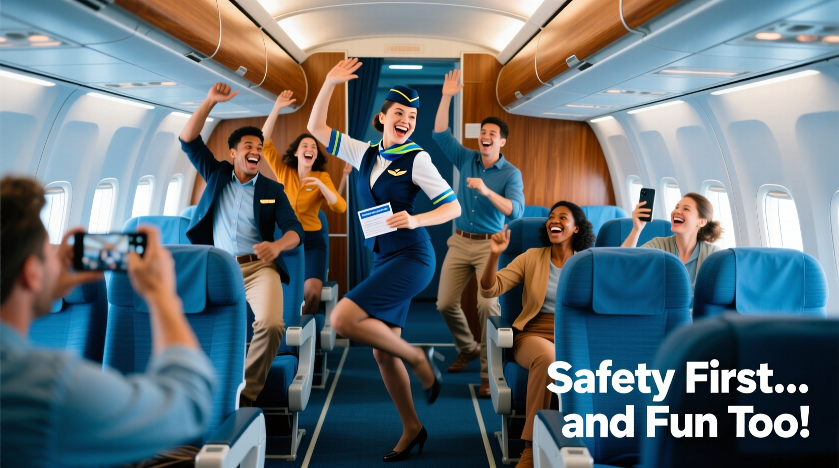 Alaska Airlines Safety Dance Parody Transport Guide: How to Get There Responsibly
