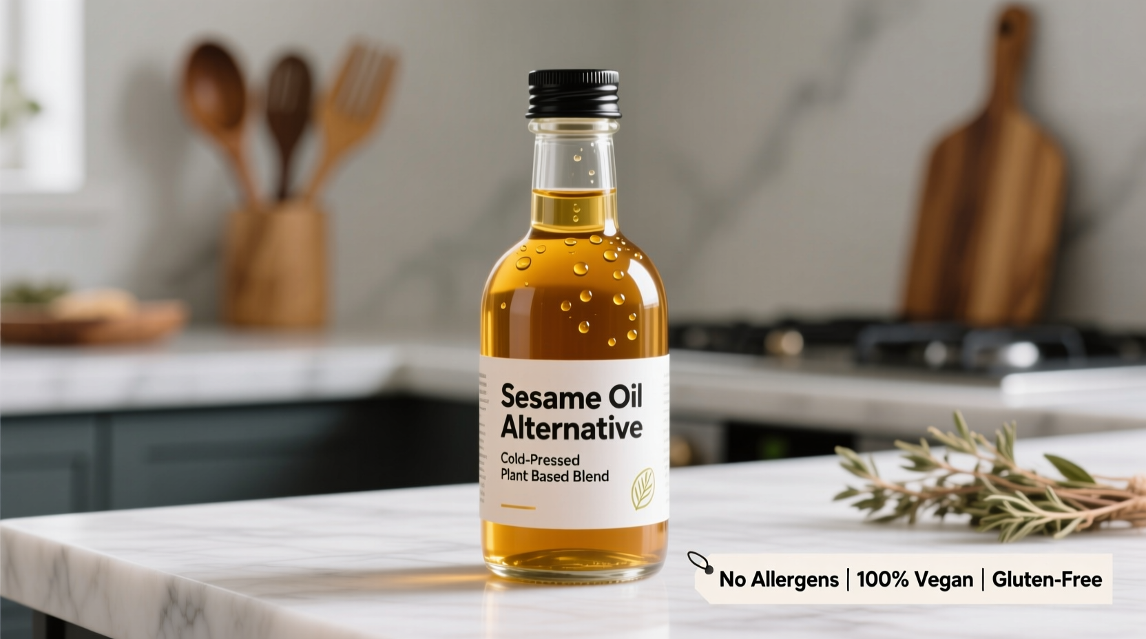 sesame oil substitute