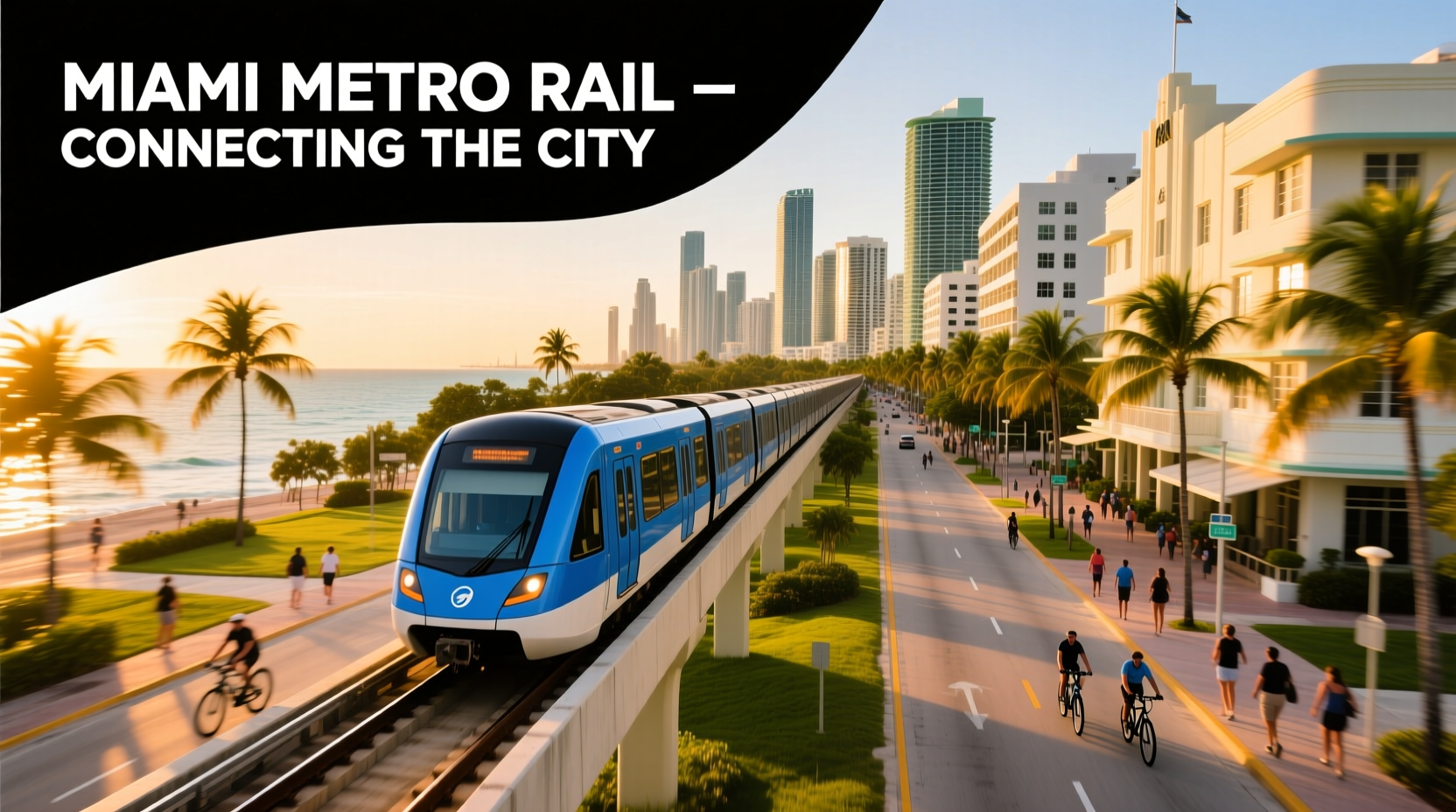How to Get to and Park Near Miami Metrorail Lines: Practical Guide