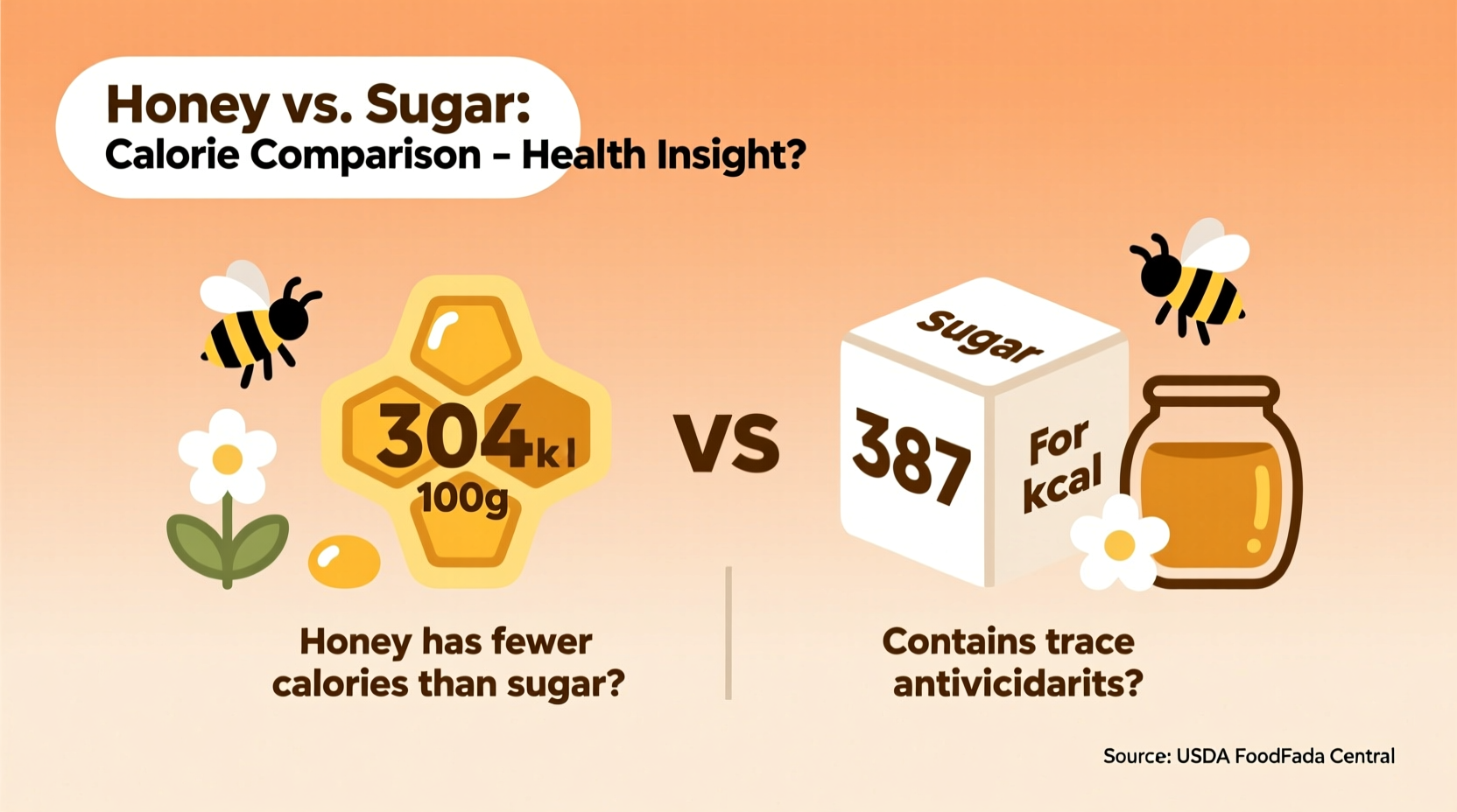 Is Honey Fattening? Science-Backed Truth About Honey & Weight