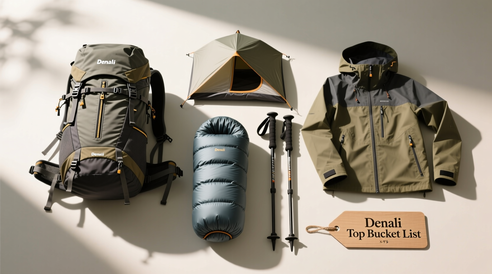 ithat-prove-denali-top-bucket-list: What Gear You Actually Need