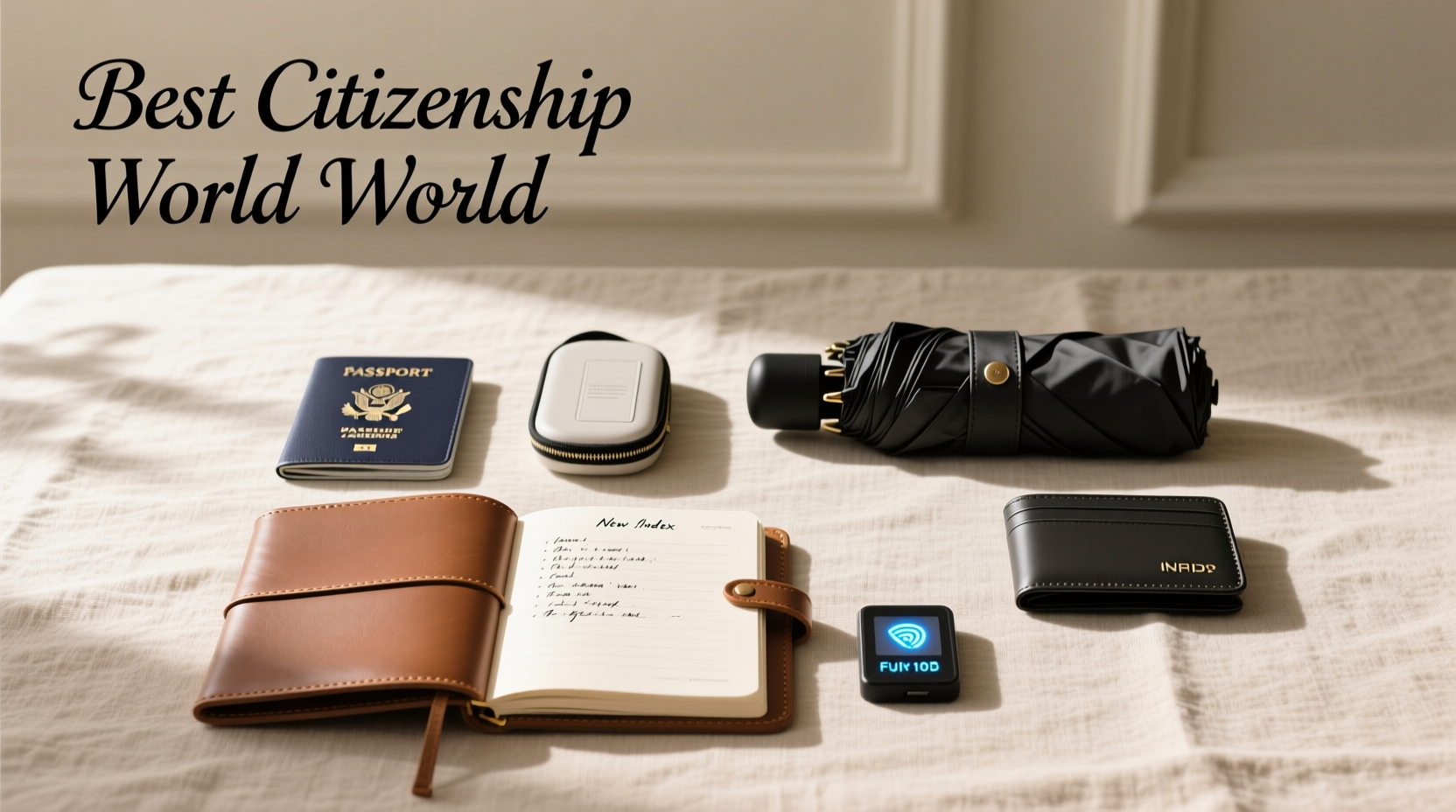 Best Citizenships in the World: 2024 Passport Index Guide
